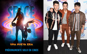 Una nueva era (2021) tráiler oficial español latino16 de julio de 20. Space Jam 2 Una Nueva Era Jonas Brothers Destacan En Banda Sonora