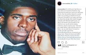 Blue's Simon Webbe reveals his brother killed himself two months ago as he  begs fans to be more open about mental health