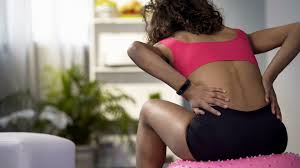 There is no organ in the right lower quad. Exercises For Back Pain How To Get Rid Of Back Pain