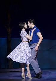 Three friends struggle to find work in paris. The Story Behind The Christian Dior Inspired Costumes In Tony Favorite An American In Paris Vogue