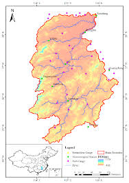 Water Free Full Text Multi Scenario Integration Comparison Of Cmads And Tmpa Datasets For Hydro Climatic Simulation Over Ganjiang River Basin China Html