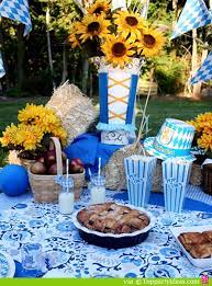 Decorate your next german or oktoberfest party with this quality 100% polyester bavarian pattern table cloth. Oktoberfest Collage With Couple In German Outfit Pretzel Beer Picture German Sausage Oktoberfest Decorations Oktoberfest Party Decorations Octoberfest Party