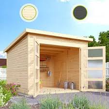 Erwerb von gartenhäusern im kreis tübingen. Hori Gartenhaus I Geratehaus Herning Aus Holz I Nordische Fichte Im Gartenhaus Vergleich 2021