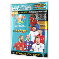 Uefa euro 2021 (@euro_2021) adlı kişinin en son tweetleri. Uefa Euro 2021 Kick Off Adrenalyn Xl Starter Pack Shop4oman Com