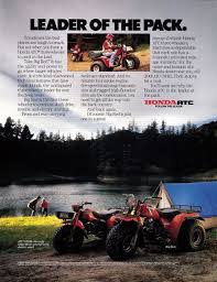 Client Honda Motorcycles Agency Dailey Associates Creative Director Mike Ridel Art Director Michael Pitzer Copywriter Monster Trucks Tough Agile