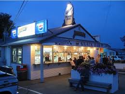 Jordan S Snack Bar Ellsworth Maine Best Lobster Rolls And Onion Rings In The State Maine Vacation Ellsworth Maine Maine New England