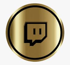 92 transparent png illustrations and cipart matching twitch logo. Gold Twitch Logo Png Transparent Png Kindpng