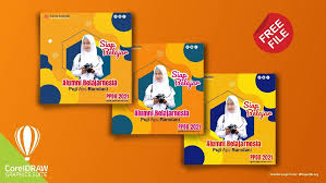 Easily merge your photo with your favorite twibbon in one click and be ready to spread it to the world. Free File Download Twibbon Ppdb Sekolah Coreldraw Dan Illustrator Gratis Templatekita Com