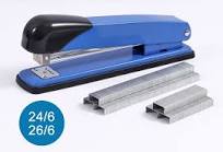 Office Stationery 24/6 26/6 Standard Stapler Full Strip Executive Metal  Stapler