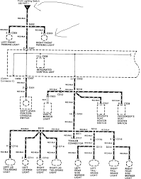 Each honda repair manual contains the detailed description of works and wiring diagrams. 2004 Honda Accord Headlight Wiring Wiring Diagram And Loot Lake Loot Lake Rennella It