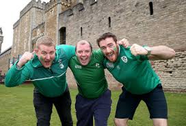 Simon Goldsmith Dublin Editorial Stock Photo