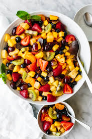 See more ideas about fruit, thanksgiving fruit, thanksgiving fruit salad. Classic Fruit Salad Downshiftology