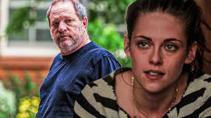 I've just been fully harpooned": Kristen Stewart Confirms the Most Creepy  Harvey Weinstein Rumor Involving