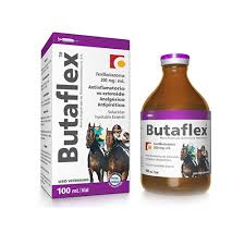 List of richmond laboratorios products: Butaflex Richmond Vet Pharma