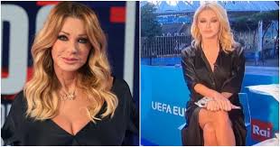 L'avventura in rai di paola ferrari entra nella sua fase conclusiva. Europei Bufera Su Paola Ferrari Nomi Storpiati E In Diretta Senza Mutande Pagina 2 Di 2 Alpha Woman