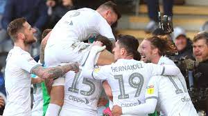 Leeds united football club is an english professional football club based in the city of leeds, west yorkshire. Leeds United Players Volunteer To Take Wage Deferral Amid Coronavirus Disruption Football News Sky Sports