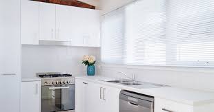Get ideas and expert tips on kitchen window coverings that are both. How To Choose The Right Blinds For Your Kitchen