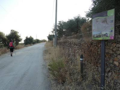 Wikiloc | Ruta Castuera-La Zarza bidea-BENQUERENCIA GAZTELUA-LAS POZATAS- Castuera