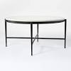 30'' marble inlay table top pietra dura home garden antique coffee decor b125. 1