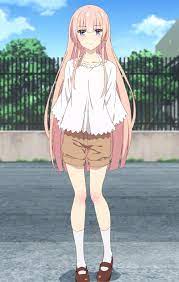 Grippen Anime Girly Air Force