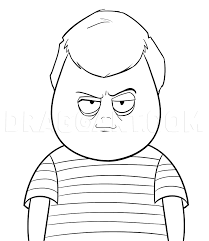 This page is only accessible by stageagent pro members. How To Draw Pugsley Addams Step By Step Drawing Guide By Dawn Dragoart Com