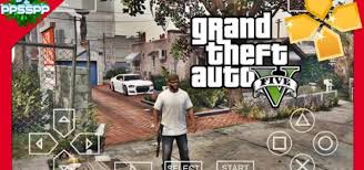 Download Gta 5 Ppsspp Iso File For Android Latest Version