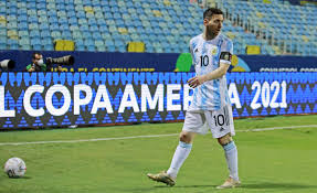 Lionel messi is a soccer player with fc barcelona and the argentina national team. Leo Messi Will Confront To The Brasilde Neymar With Win Of Avenge
