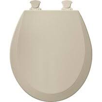 Get free shipping on qualified kohler, almond toilets, toilet seats & bidets or buy online pick up in store today in the bath department. Almond Toilet Seats You Ll Love In 2021 Wayfair