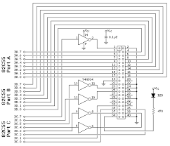 Main components on hard drive pcb circuit boards are: Paul S 8051 Code Library Ide Hard Drive Interface