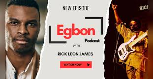 Discovering the World Through Strings: Rick Leon James' Journey