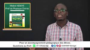 39 289 prof de chimie proposent de vous aider en chimie. Covid 19 Conseils De Profs Avec Malick Ndiaye Prof De Physique Chimie Youtube