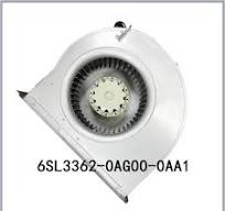 New Boxed SIEMENS 6SL3362-0AG00-0AA1 peplacement fan G4E280-BC23-05  industrial
