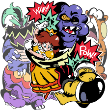 Page 4 of Wonder Bowser Jr hentai videos, GIFs, and images | R34.app