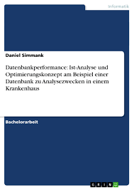 Die zweite zeigt, welcher seitenadministrator eine bestimmte vorlage installiert hat. Datenbankperformance Ist Analyse Und Optimierungskonzept Am Grin