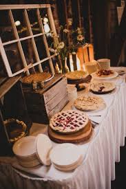 If your buffet or food spread is wide and flat, look for opportunities to go tall. Rustic Wedding Buffet Ideas Latest Buffet Ideas