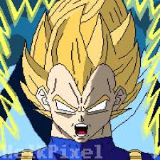 Helkpixel Dragon Ball Pixel Art Ki (pronounced kee), also known. helkpixel dragon ball pixel art