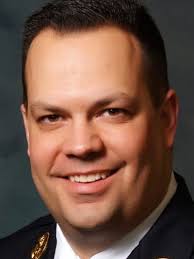 Battle Creek Fire Chief Dave Schmaltz resigns