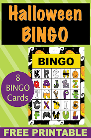 Instructions for the free printable halloween bingo cards. Halloween Alphabet Bingo Game Fun Free Printable Game For Learning