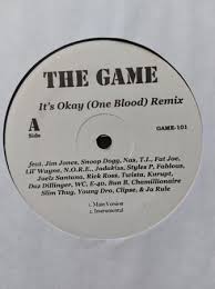 The Game – It's Okay (One Blood) [Remix] Lyrics | Genius Lyrics