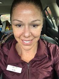 It's with mixed emotions that we say goodbye to one of our original team  members, Kristen. She is following her dream to be an aesthetician and  while she currently has her own