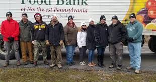 Jefferson Co. Housing staff volunteer with Military Share