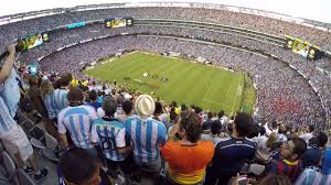 Copa america final goes to penalties after goalless draw. 2016 06 26 Copa America Centenario Final Argentina Vs Chile National Anthem Penalty Shootout Youtube