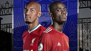 The german has brought in nat phillips and james milner for georginio wijnaldum and diogo jota from their starting xi that drew at anfield last weekend. Liverpool Vs Man Utd Centre Backs Issues For Liverpool Positives For Utd Football News Sky Sports
