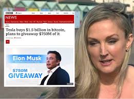 The cryptocurrency recovered slightly, but still remained. Elon Musk Bitcoin Scam Tricks Teacher Into Giving Away 9 000 Savings The Independent