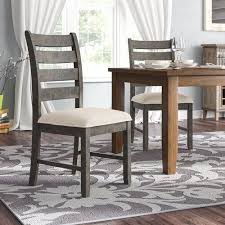 Gracie Oaks Westboro Dining Table Reviews Wayfair In 2020 Side Chairs Solid Wood Dining Chairs Dining Chairs
