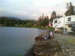 Juneau rv parks, or recreational vehicle parks, are campgrounds that have specialized features to accommodate overnight stays by campers in recreational vehicles in juneau, ak. Auke Bay Rv Park Juneau Ak Campgrounds
