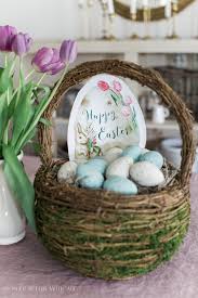 He gives you the magic of easter. Happy Easter Spring Printable Video So Much Better With Age