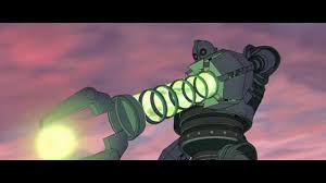 J.mp/mgr2h5 don't miss the hottest new trailers The Iron Giant Movie Clip The Giant Goes Aggro 1999 Hd Greek Youtube