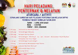 Hari peladang, penternak dan nelayan kebangsaan (hppnk) 2019 with sabah agriculture advisor datuk yap, sut dr. Laman Web Rasmi Jabatan Pertanian Laman Web Rasmi Jabatan Pertanian