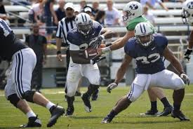 Byu Football Scrimmage Gives Cougars More Opportunities To